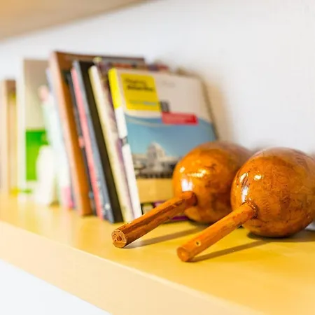 Apartamento La Casa De El Populo كاديز