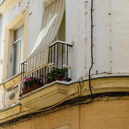 Apartamento La Casa De El Populo شقة *