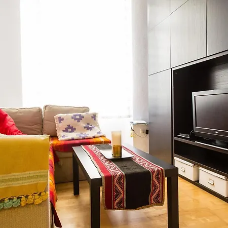 شقة Apartamento La Casa De El Populo كاديز