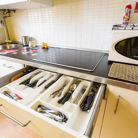 Apartamento La Casa De El Populo Cadiz